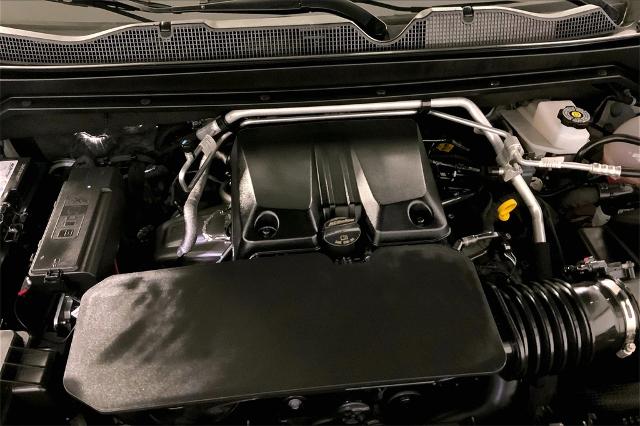 2025 Chevrolet Colorado Vehicle Photo in Lees Summit, MO 64086