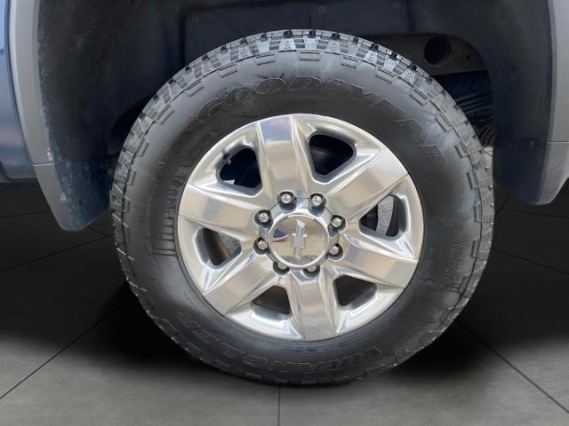2020 Chevrolet Silverado 2500 HD Vehicle Photo in APPLETON, WI 54914-8833
