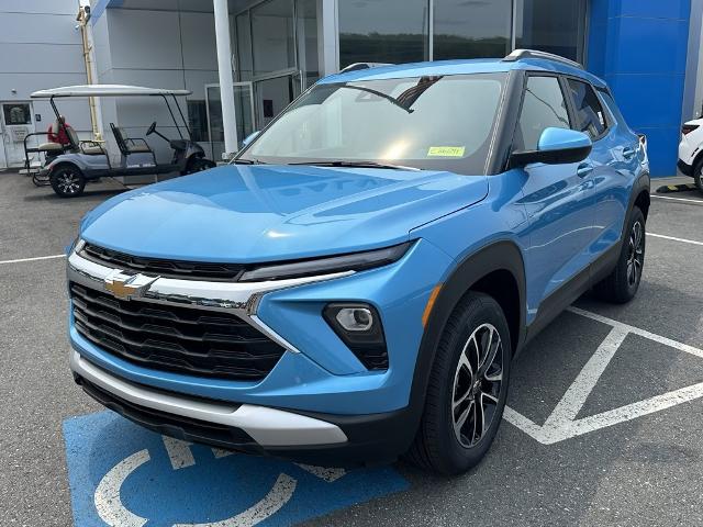 2026 Chevrolet Trailblazer Vehicle Photo in GARDNER, MA 01440-3110