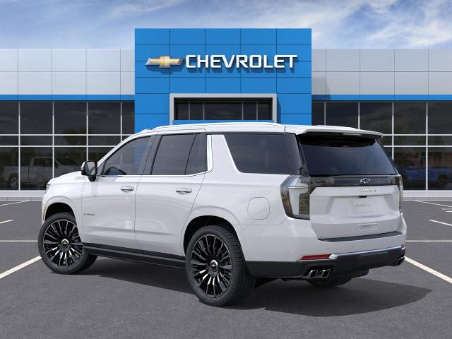 2025 Chevrolet Tahoe Vehicle Photo in EVERETT, WA 98203-5662