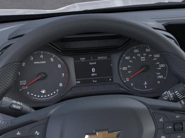 2025 Chevrolet Trax Vehicle Photo in PITTSBURGH, PA 15226-1209