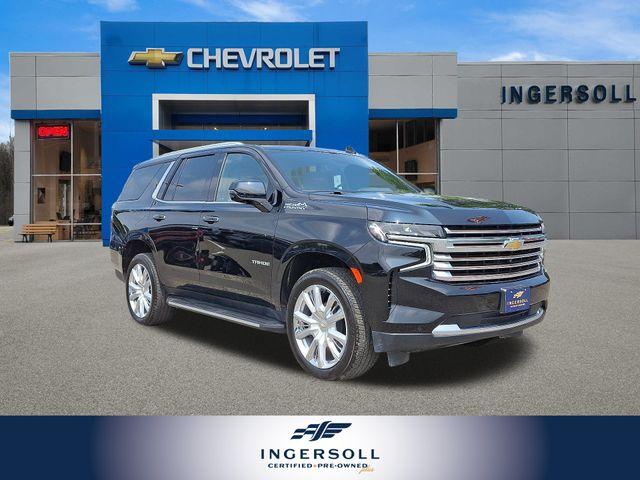 2023 Chevrolet Tahoe Vehicle Photo in PAWLING, NY 12564-3219