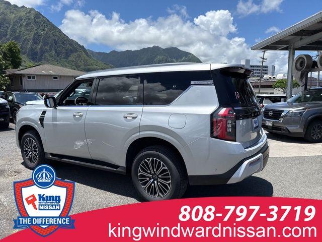 2026 Nissan Armada Vehicle Photo in Kaneohe, HI 96744
