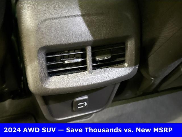 2024 GMC Terrain Vehicle Photo in EVERETT, WA 98203-5662