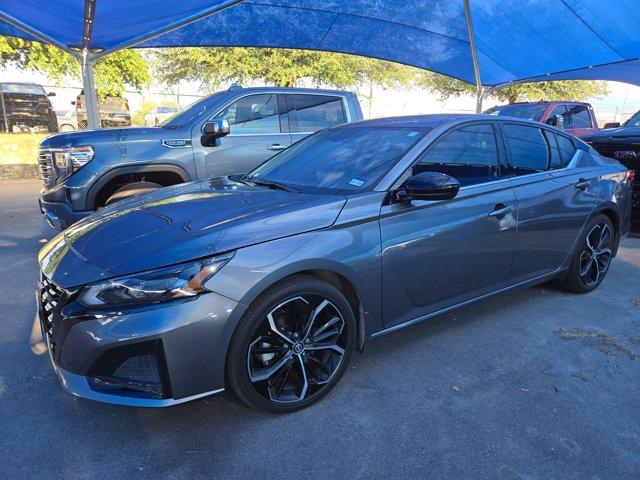 2023 Nissan Altima Vehicle Photo in Decatur, TX 76234