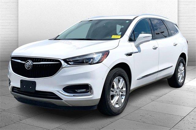 2020 Buick Enclave Vehicle Photo in INDEPENDENCE, MO 64055-1377
