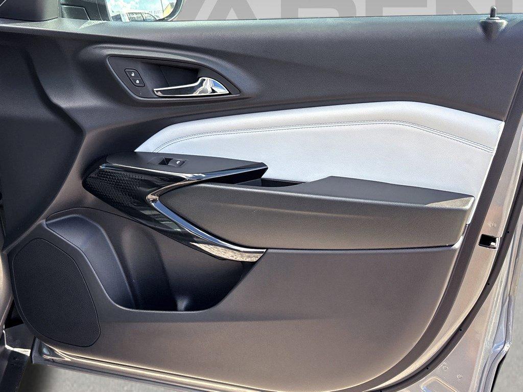 2025 Chevrolet Trax Vehicle Photo in SAVANNAH, GA 31406-4513