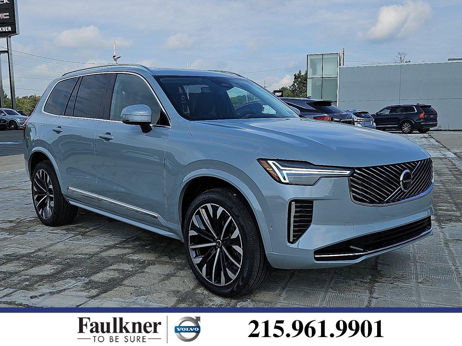 2026 Volvo XC90 Vehicle Photo in Trevose, PA 19053