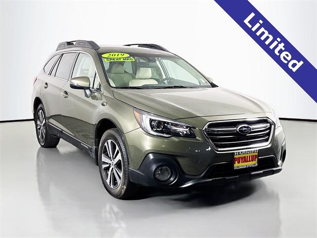 2019 Subaru Outback Vehicle Photo in Puyallup, WA 98371