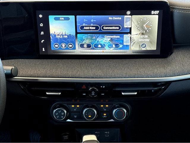 2025 Nissan Kicks Vehicle Photo in Savannah, GA 31419