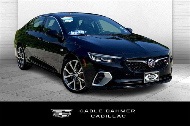 2020 Buick Regal Sportback Vehicle Photo in KANSAS CITY, MO 64114-4545