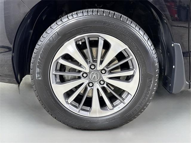 2016 Acura RDX Vehicle Photo in Everett, WA 98204