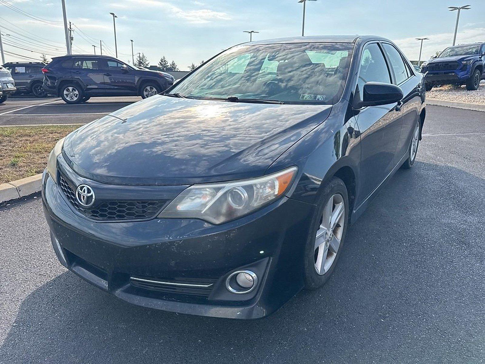 2012 Toyota Camry Vehicle Photo in Harrisburg, PA 17111