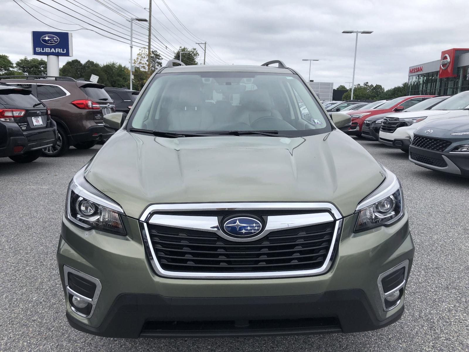2020 Subaru Forester Vehicle Photo in Mechanicsburg, PA 17050