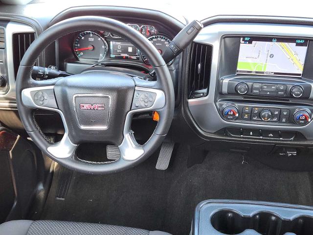 2018 GMC Sierra 1500 Vehicle Photo in DENTON, TX 76210-9321
