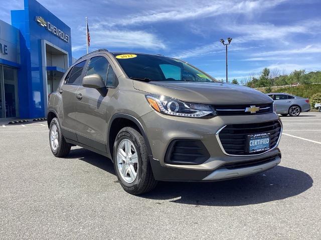 2022 Chevrolet Trax Vehicle Photo in GARDNER, MA 01440-3110