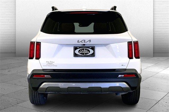 2023 Kia Sorento Vehicle Photo in KANSAS CITY, MO 64114-4502