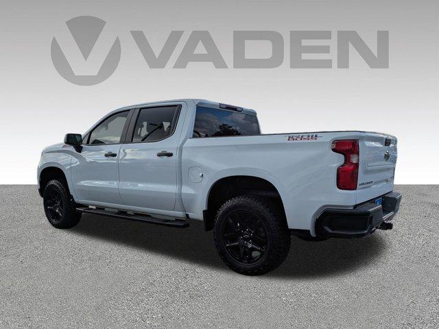 2023 Chevrolet Silverado 1500 Vehicle Photo in BRUNSWICK, GA 31525-1881