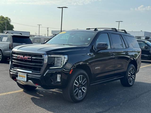 2023 GMC Yukon Vehicle Photo in COLUMBIA, MO 65203-3903