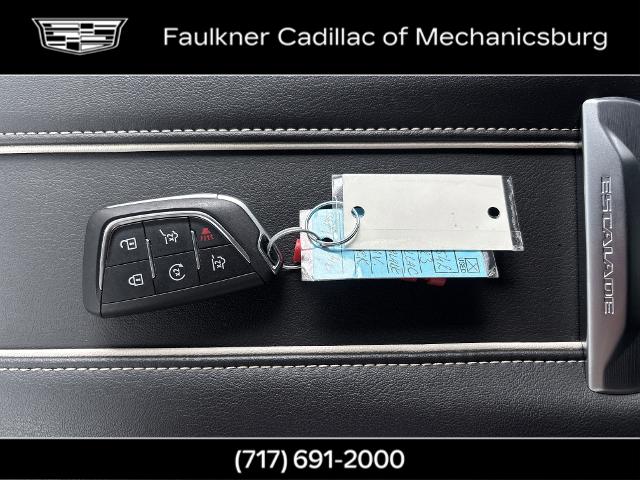 2023 Cadillac Escalade Vehicle Photo in MECHANICSBURG, PA 17050-1707