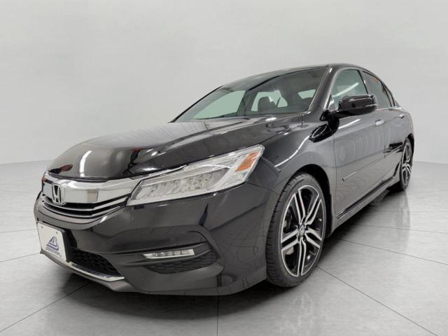 2016 Honda Accord Sedan Vehicle Photo in NEENAH, WI 54956-2243