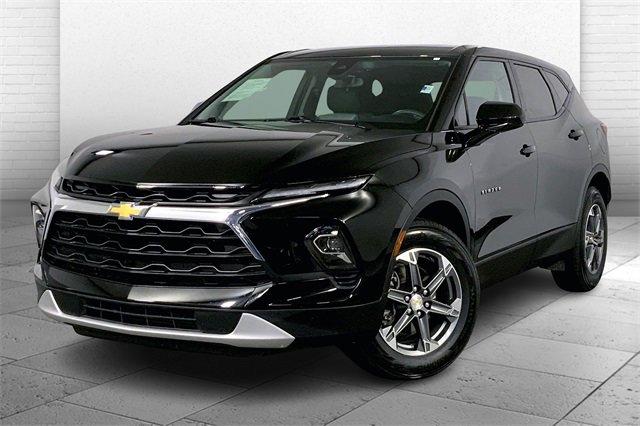 2023 Chevrolet Blazer Vehicle Photo in KANSAS CITY, MO 64114-4502