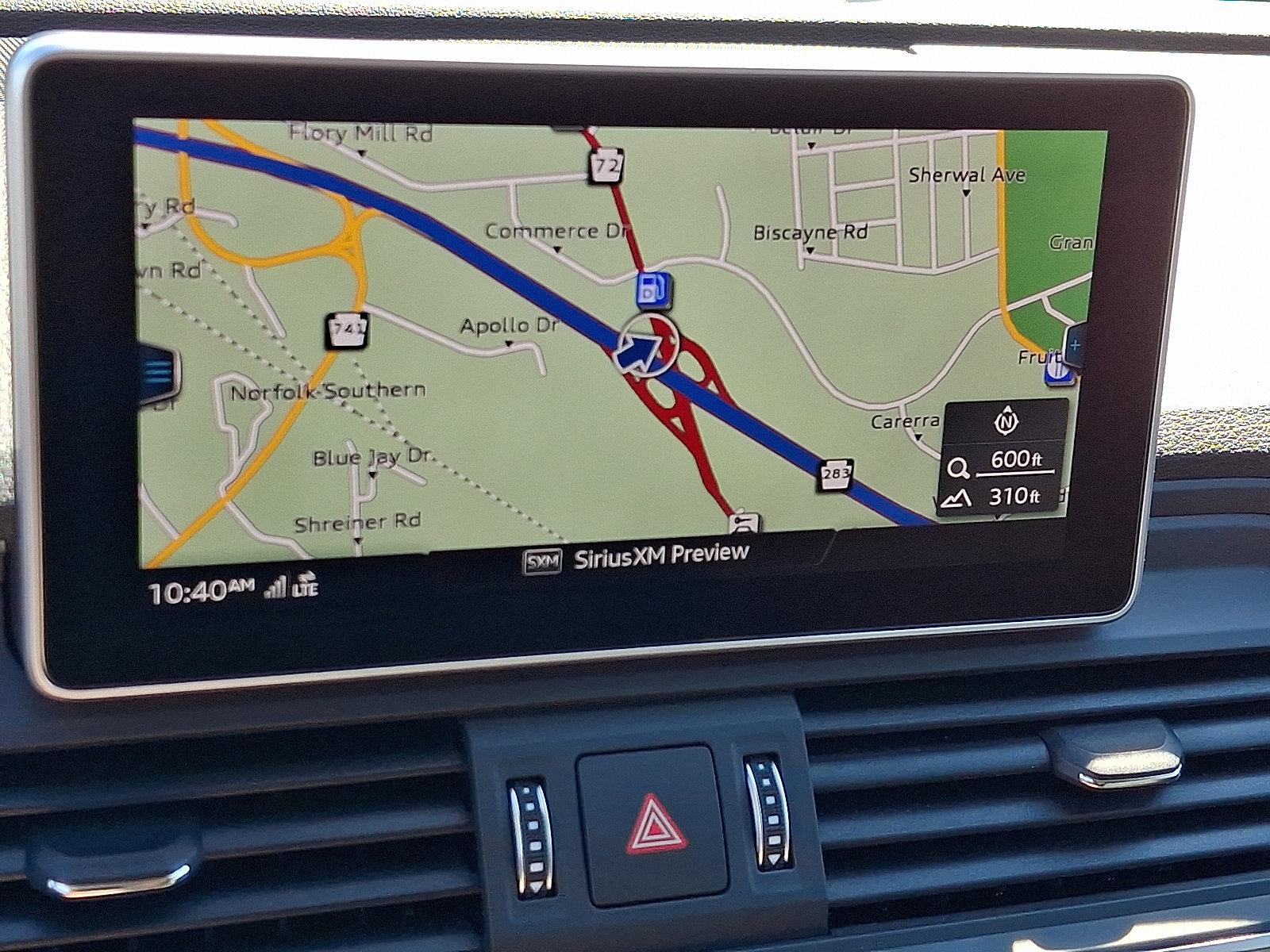 2018 Audi Q5 Vehicle Photo in Lancaster, PA 17601