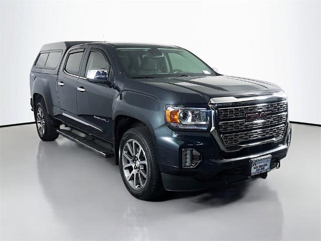 2021 GMC Canyon Vehicle Photo in PUYALLUP, WA 98371-4149