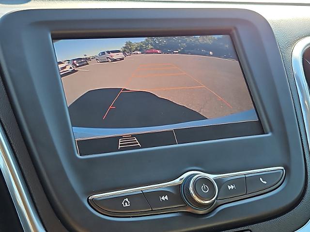 2022 Chevrolet Equinox Vehicle Photo in TREVOSE, PA 19053-4984