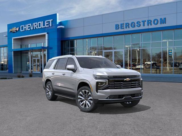 2025 Chevrolet Tahoe Vehicle Photo in MIDDLETON, WI 53562-1492