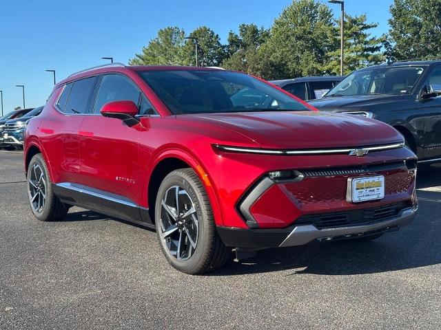 2025 Chevrolet Equinox EV Vehicle Photo in COLUMBIA, MO 65203-3903