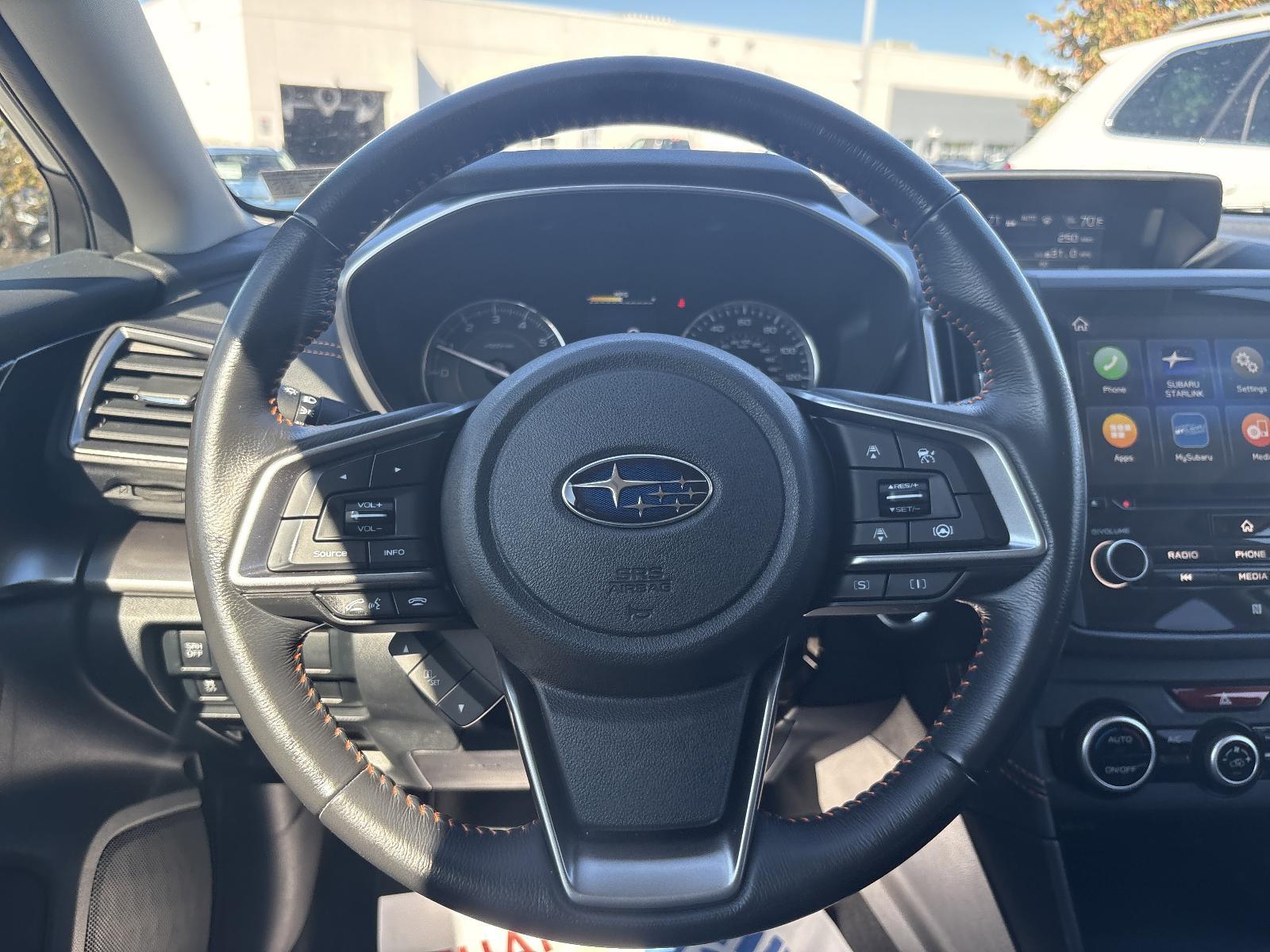 2021 Subaru Crosstrek Vehicle Photo in Mechanicsburg, PA 17050