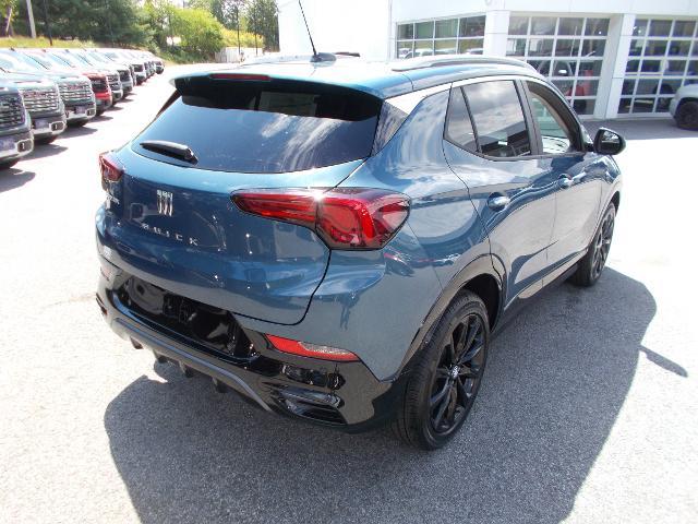 2026 Buick Encore GX Vehicle Photo in LOWELL, MA 01852-4336