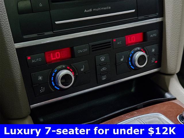 2013 Audi Q7 Vehicle Photo in EVERETT, WA 98203-5662