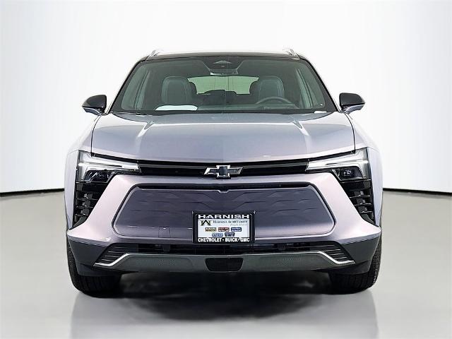 2025 Chevrolet Blazer EV Vehicle Photo in PUYALLUP, WA 98371-4149