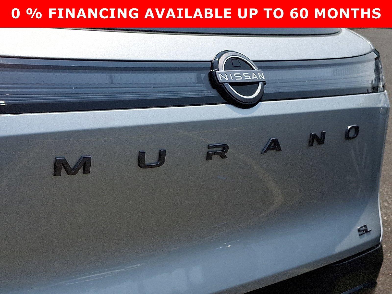 2025 Nissan Murano Vehicle Photo in Jenkintown, PA 19046