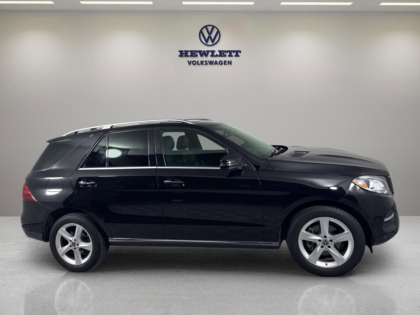 2018 Mercedes-Benz GLE Vehicle Photo in Georgetown, TX 78626