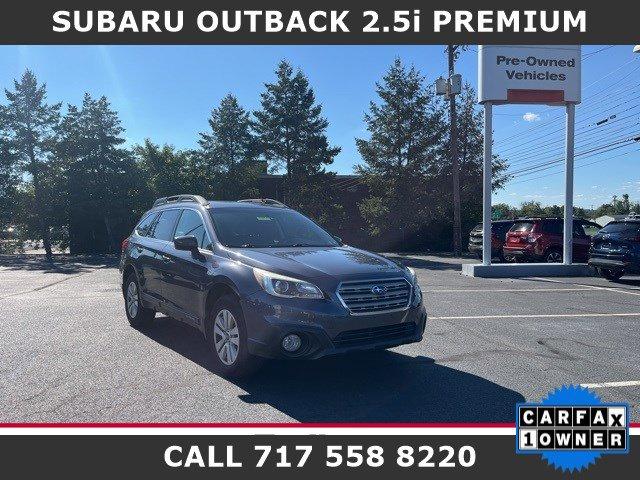 2015 Subaru Outback Vehicle Photo in Harrisburg, PA 17111-1033