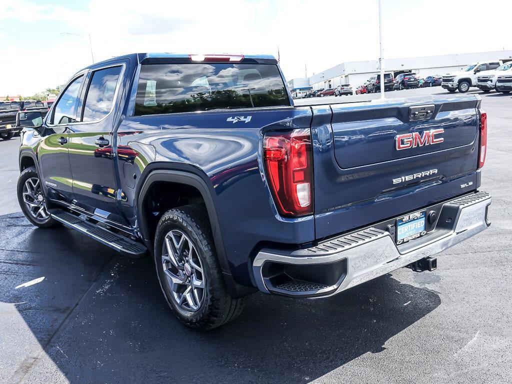 2022 GMC Sierra 1500 Vehicle Photo in AURORA, IL 60503-9326