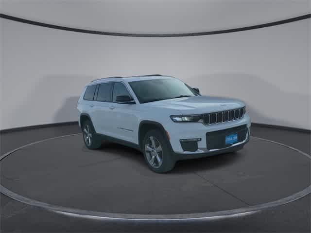 2021 Jeep Grand Cherokee L Vehicle Photo in Corpus Christi, TX 78411