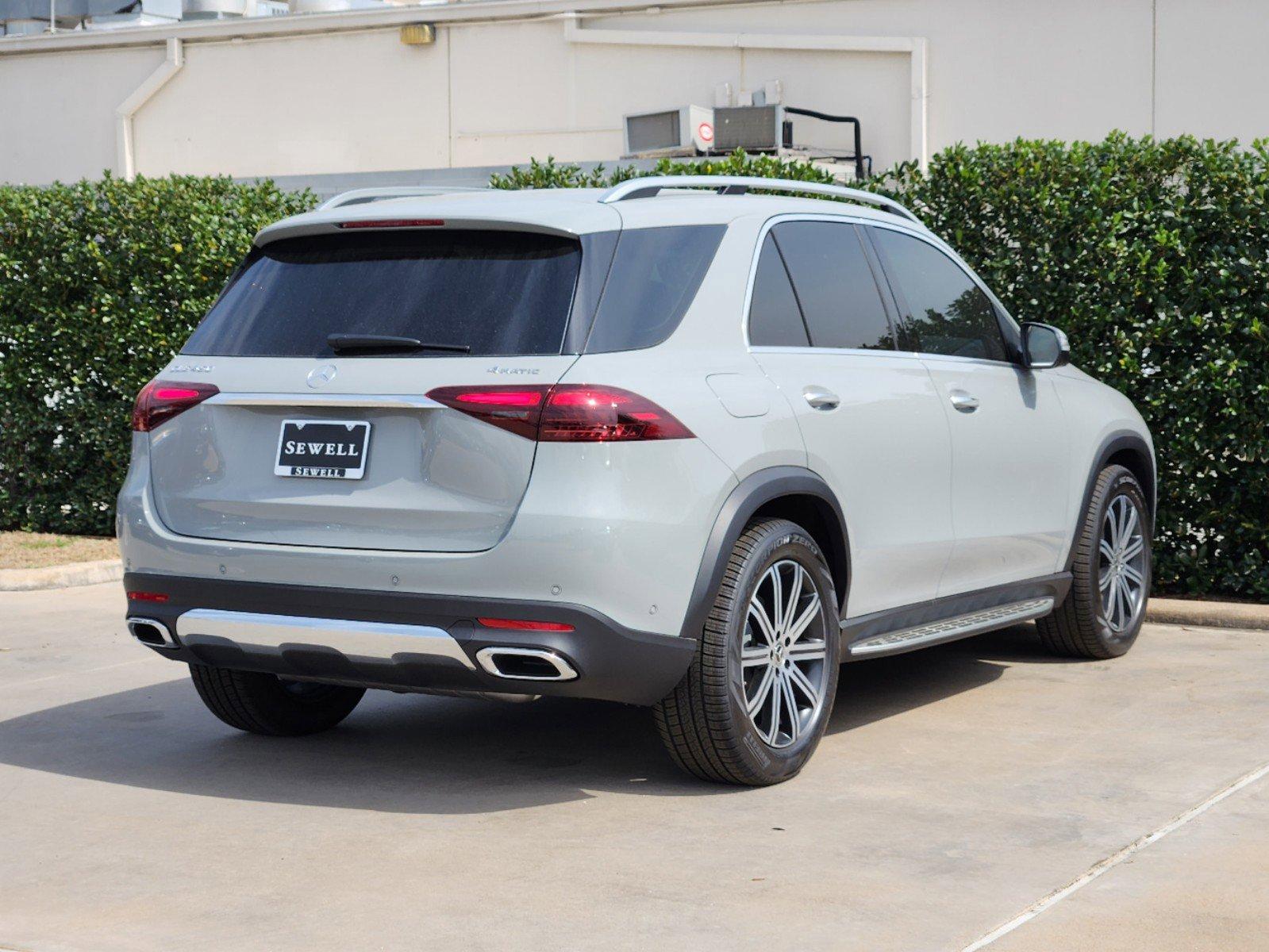 2024 Mercedes-Benz GLE Vehicle Photo in HOUSTON, TX 77079