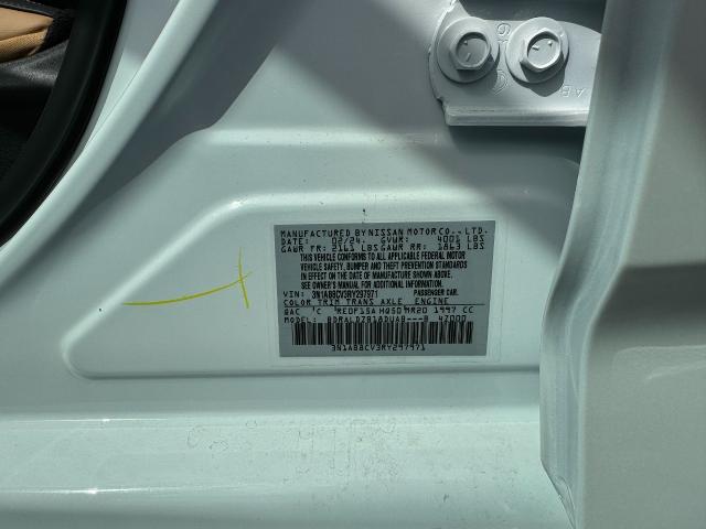 2024 Nissan Sentra Vehicle Photo in Oshkosh, WI 54904