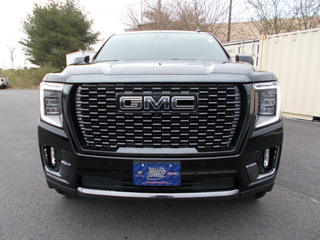 2023 GMC Yukon Vehicle Photo in LOWELL, MA 01852-4336