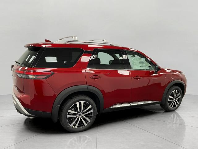 2024 Nissan Pathfinder Vehicle Photo in Appleton, WI 54913