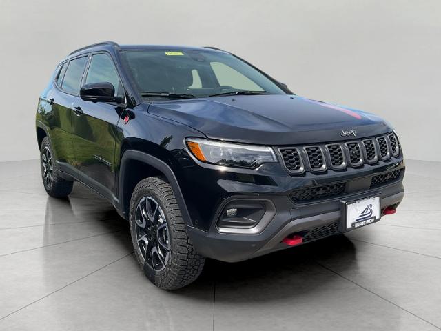 2024 Jeep Compass Vehicle Photo in Kaukauna, WI 54130