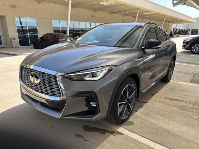 2024 INFINITI QX55 Vehicle Photo in Grapevine, TX 76051