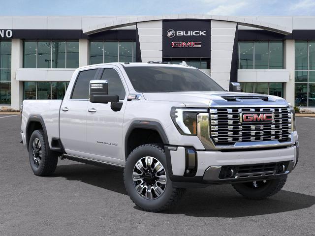 2024 GMC Sierra 2500 HD Vehicle Photo in WILLIAMSVILLE, NY 14221-2883