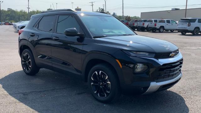 2023 Chevrolet Trailblazer Vehicle Photo in MOON TOWNSHIP, PA 15108-2571