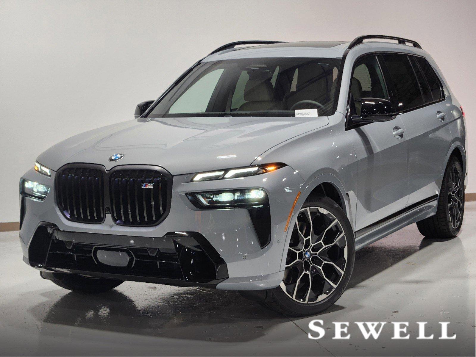 2025 BMW X7 M60i Vehicle Photo in GRAPEVINE, TX 76051