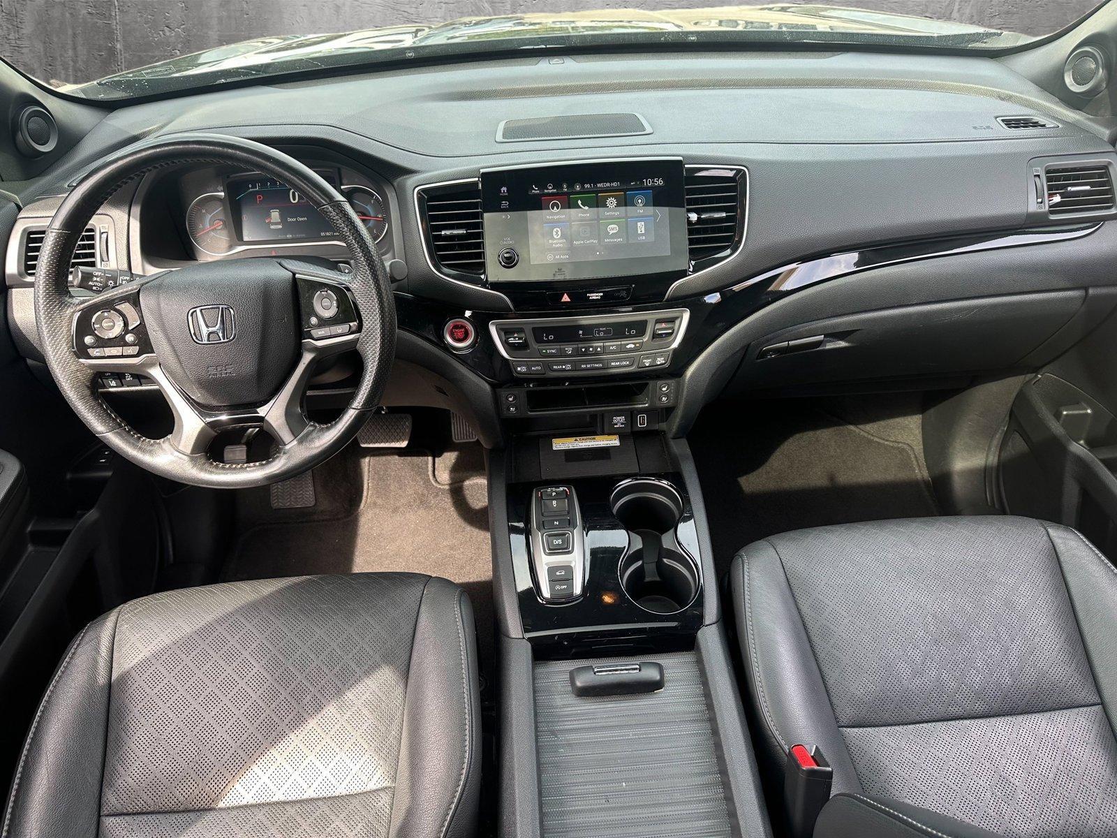 2021 Honda Passport Vehicle Photo in Hollywood, FL 33021